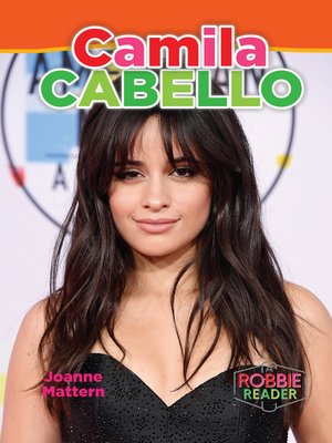 cover image of Camila Cabello